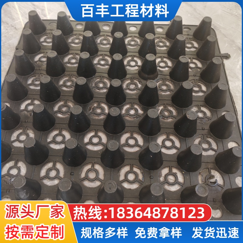 排蓄水板