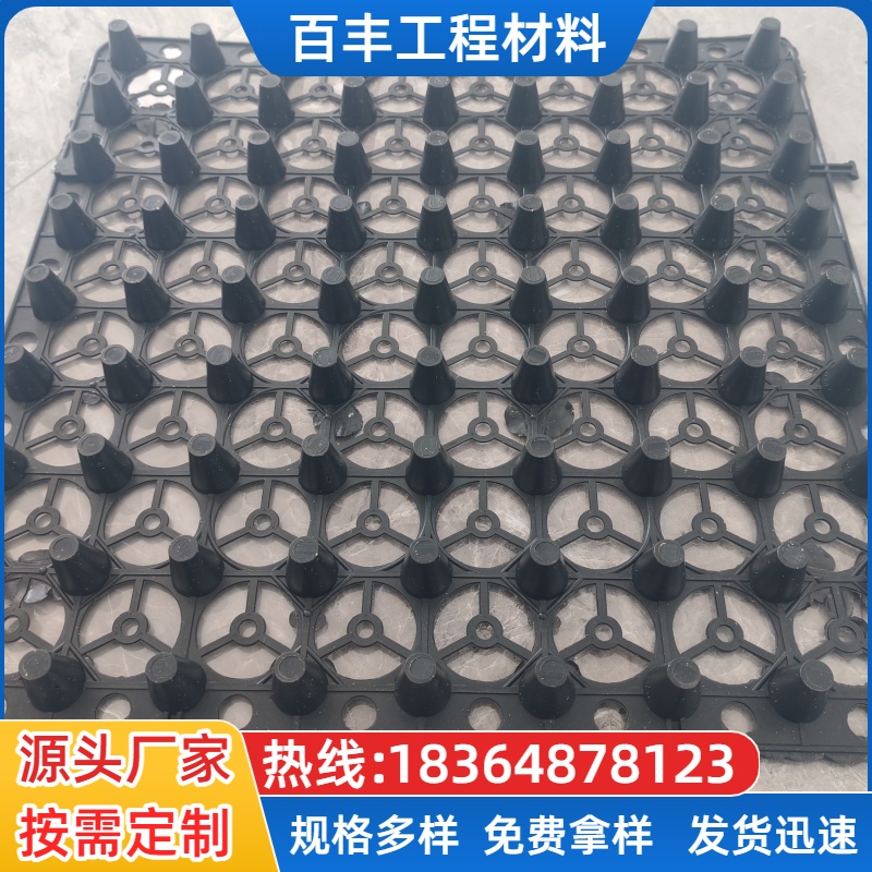 排蓄水板