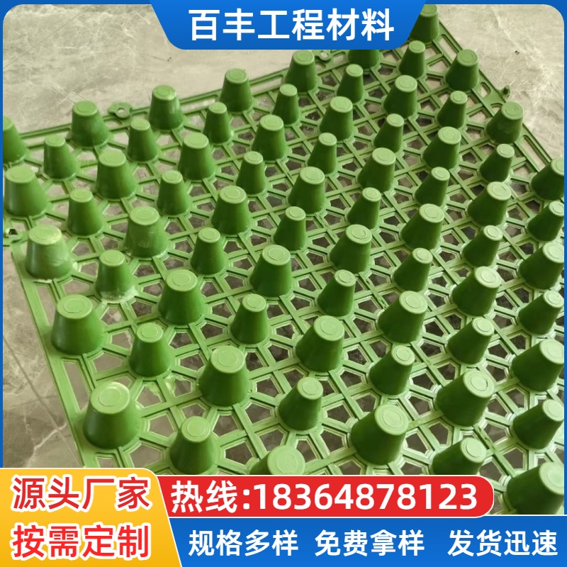 排蓄水板