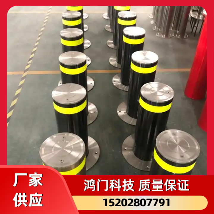 升降柱路桩