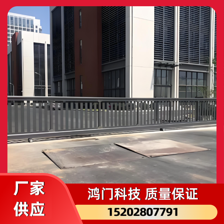 电动伸缩门