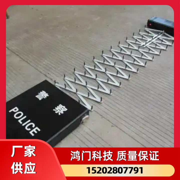 路障拒马