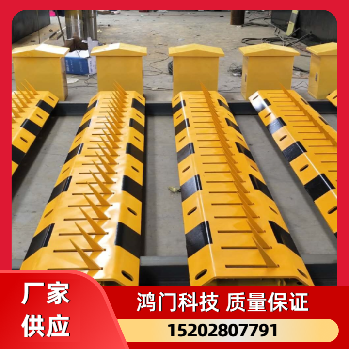 路障拒马