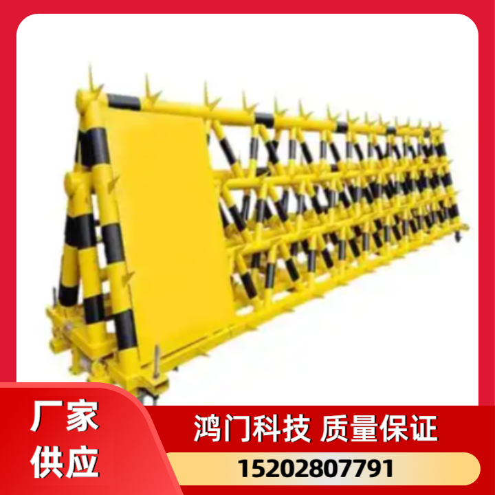 路障拒马