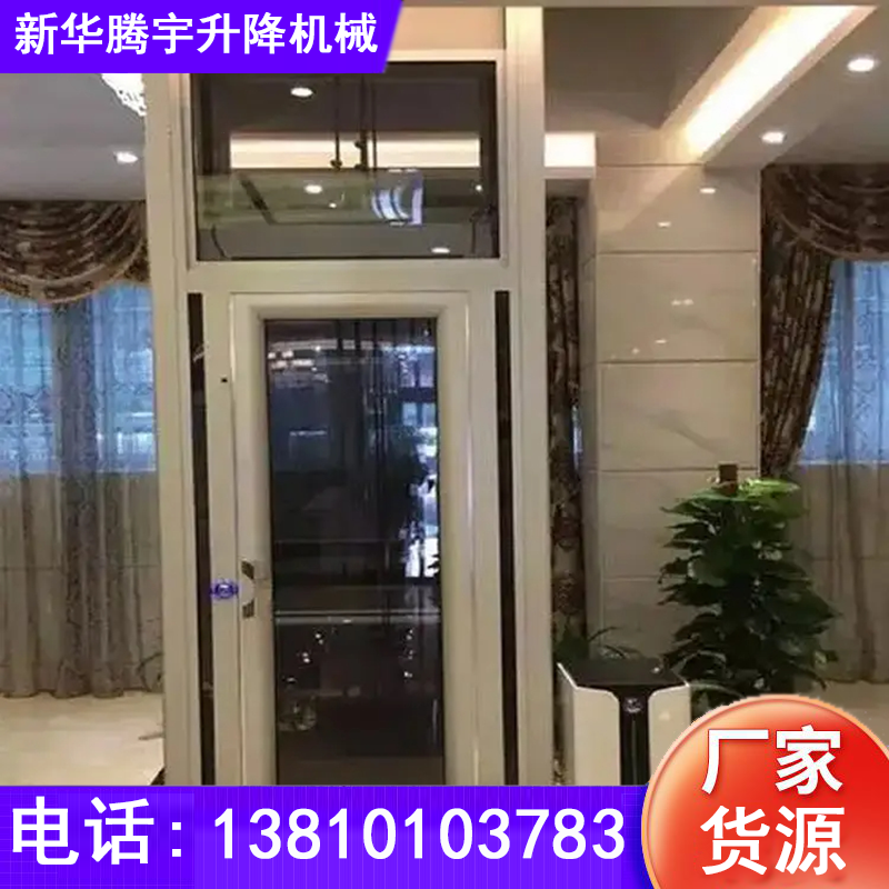 宁波观光别墅电梯