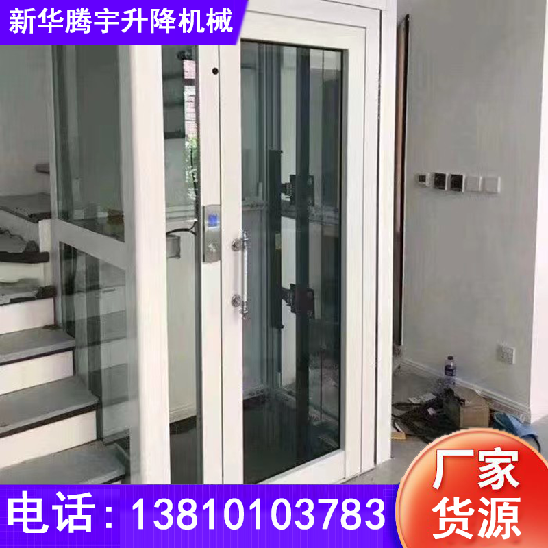 宁波全景别墅电梯