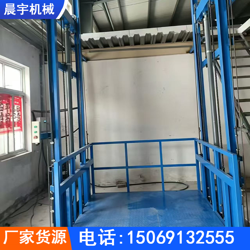 赣州工业升降货梯