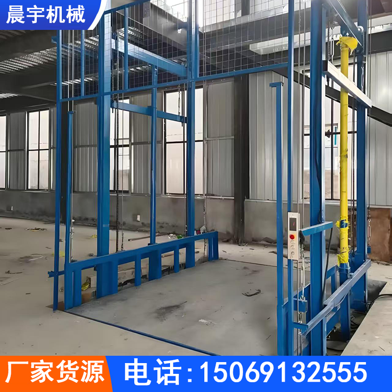 升降货梯