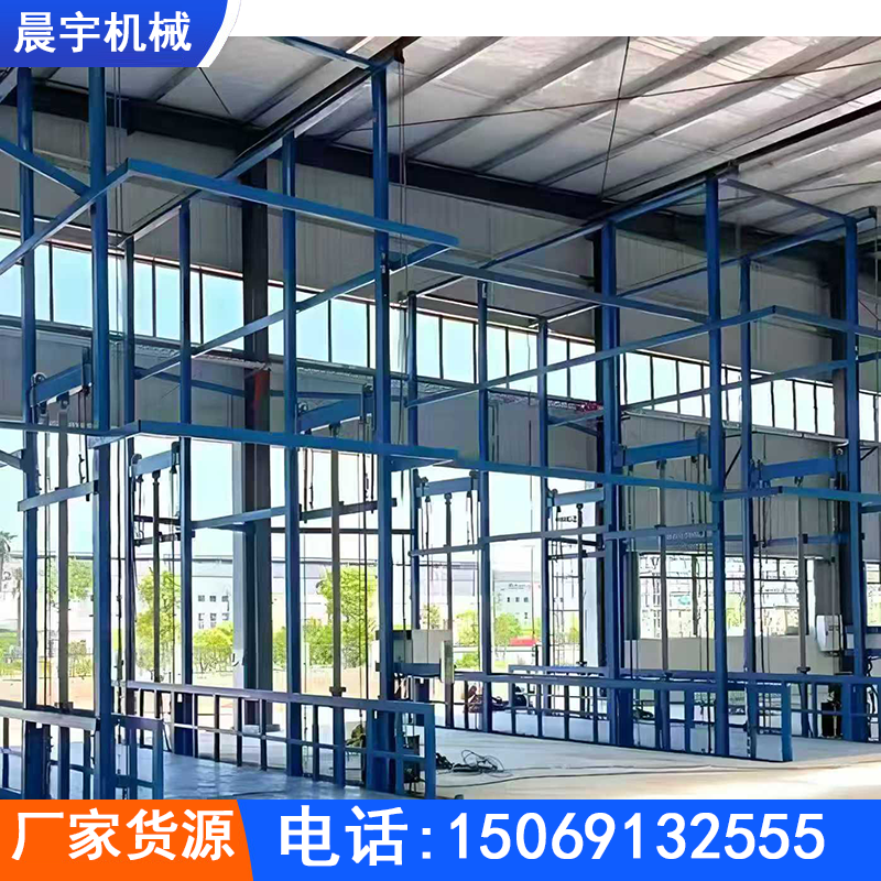 赣州厂房升降货梯