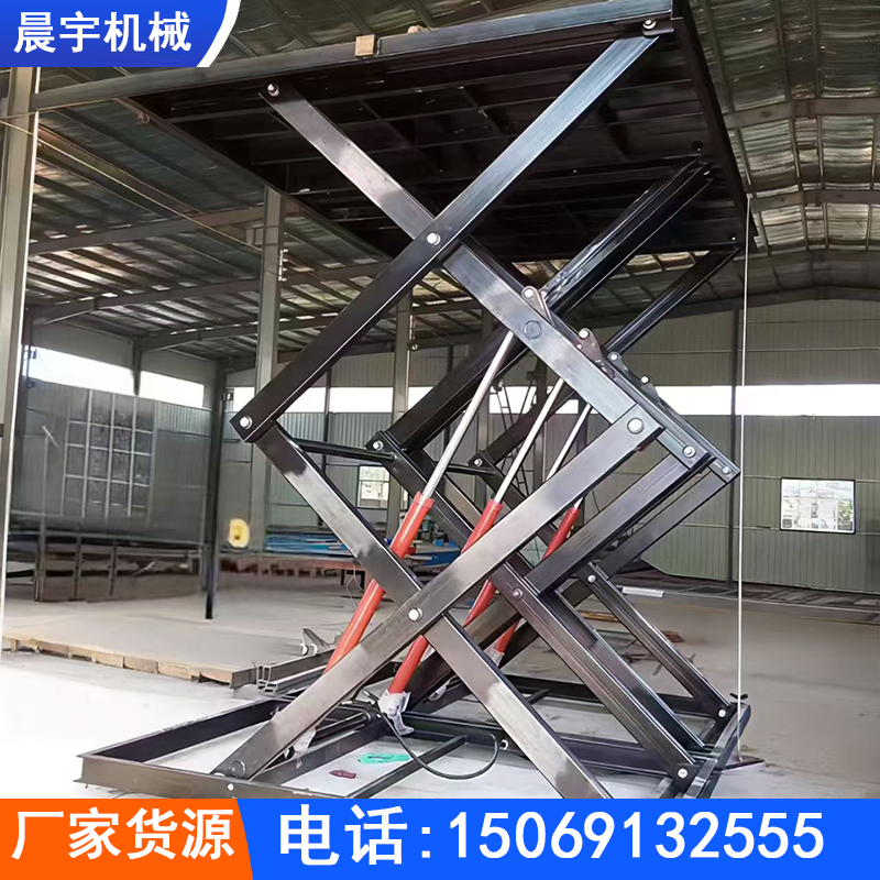 升降机