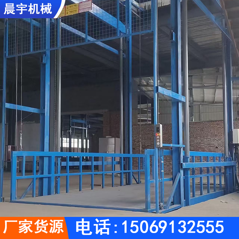 赣州载货升降机