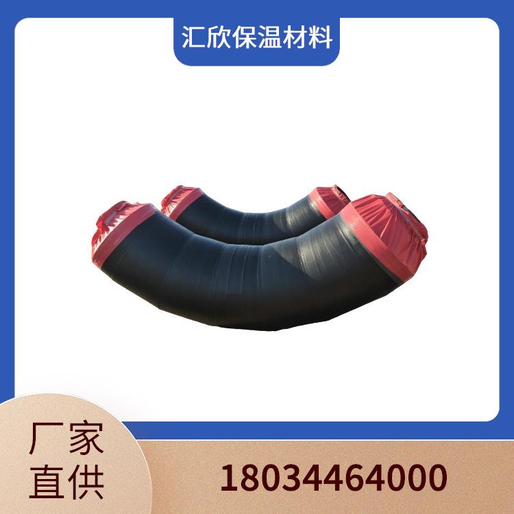 阿勒泰钢套钢蒸汽直埋保温管