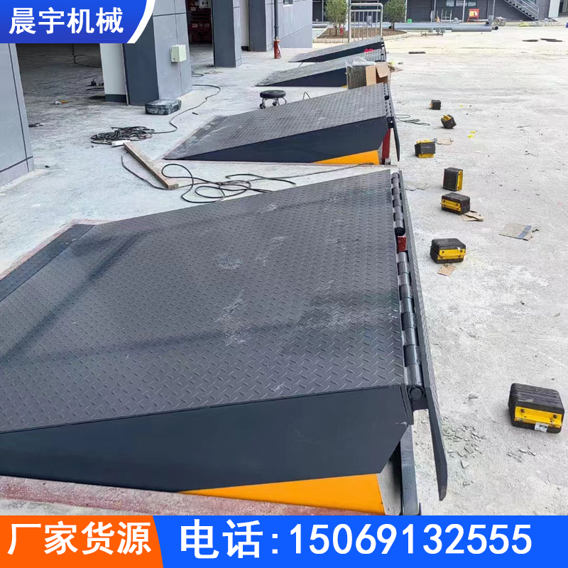 赣州移动式登车桥