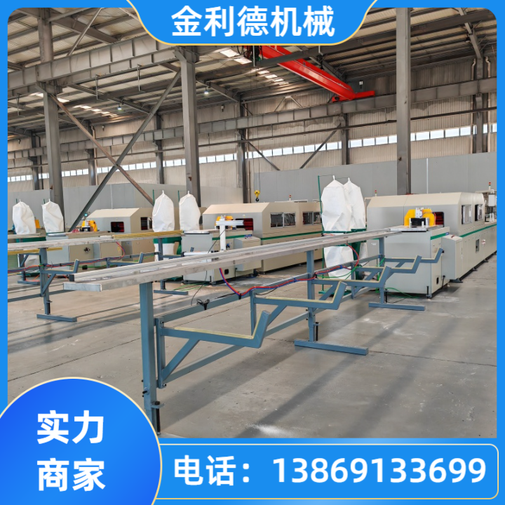 拉挤设备