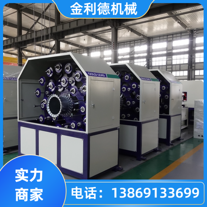 CL-1000型智能履带拉挤机