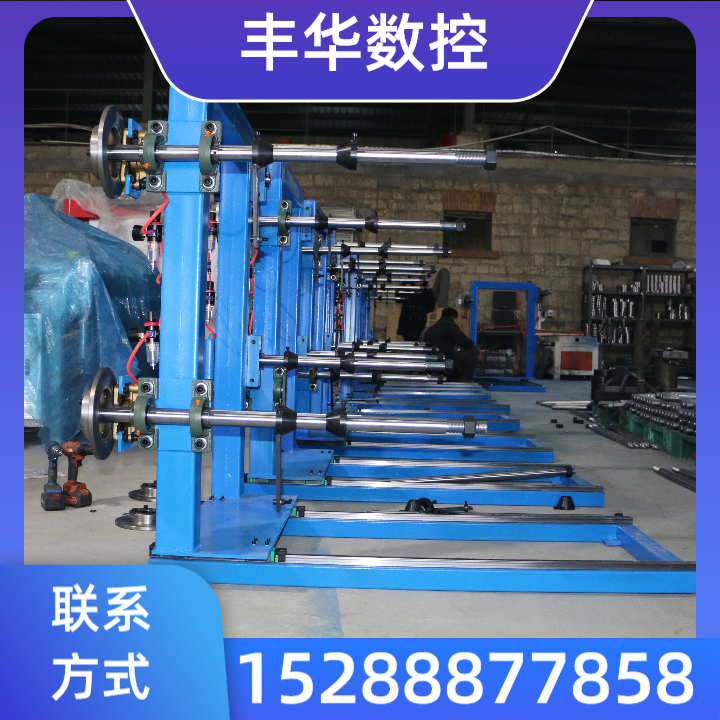 精密绕线机