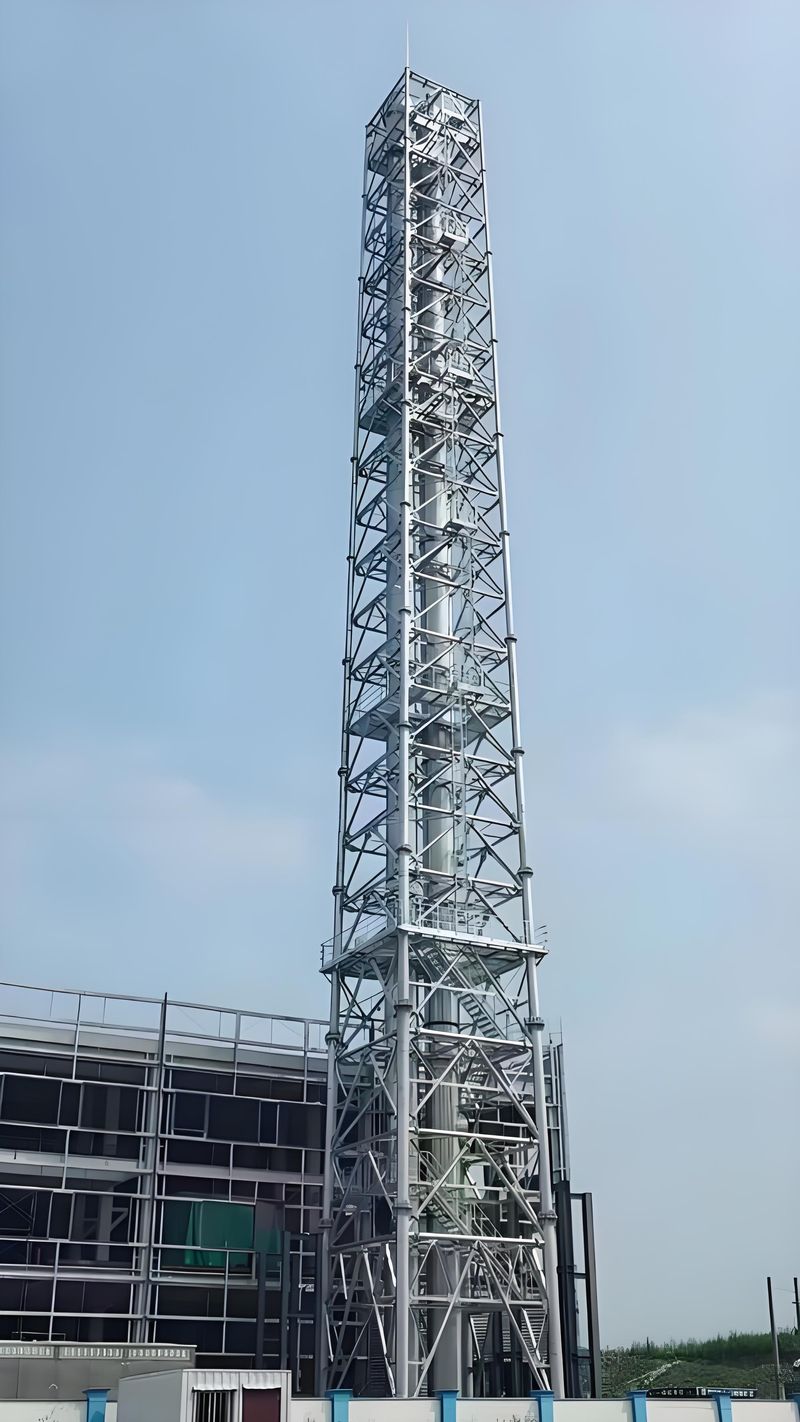 监控塔