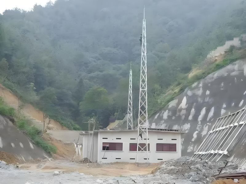 避雷塔