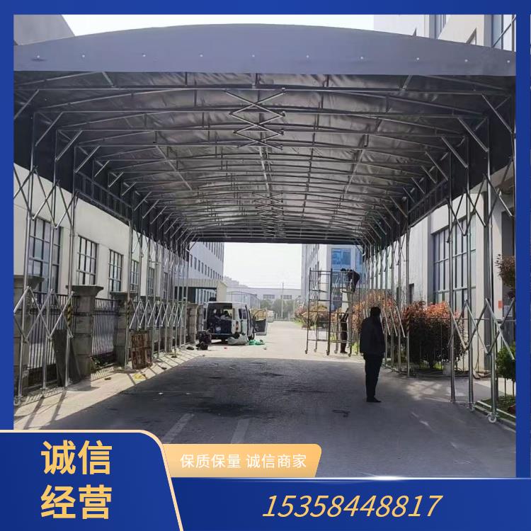膜结构雨棚