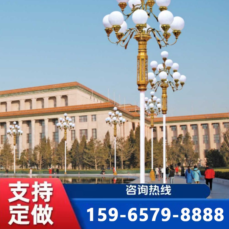 聊城路灯