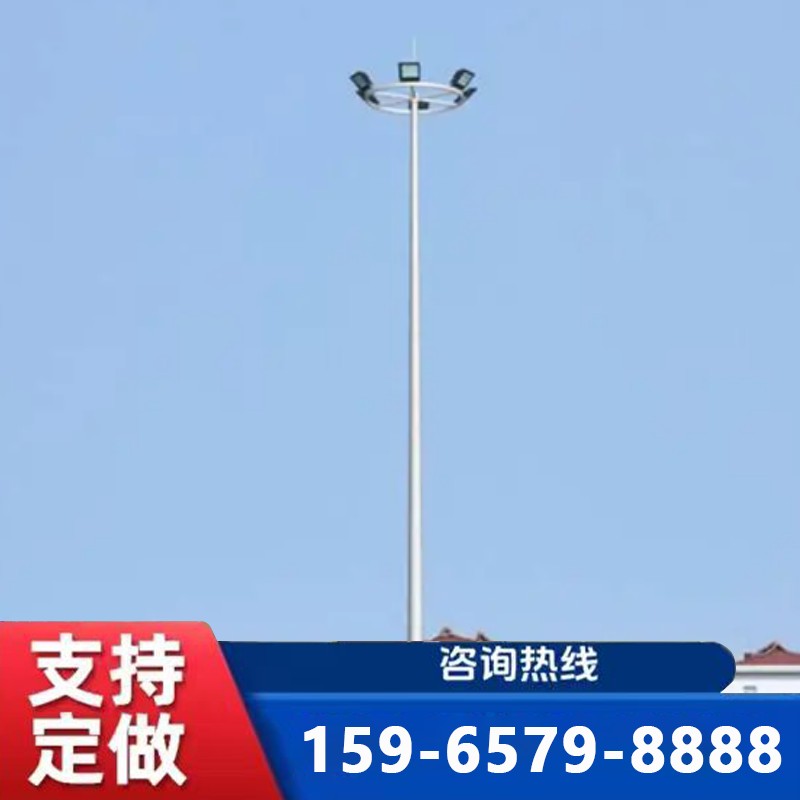 聊城路灯