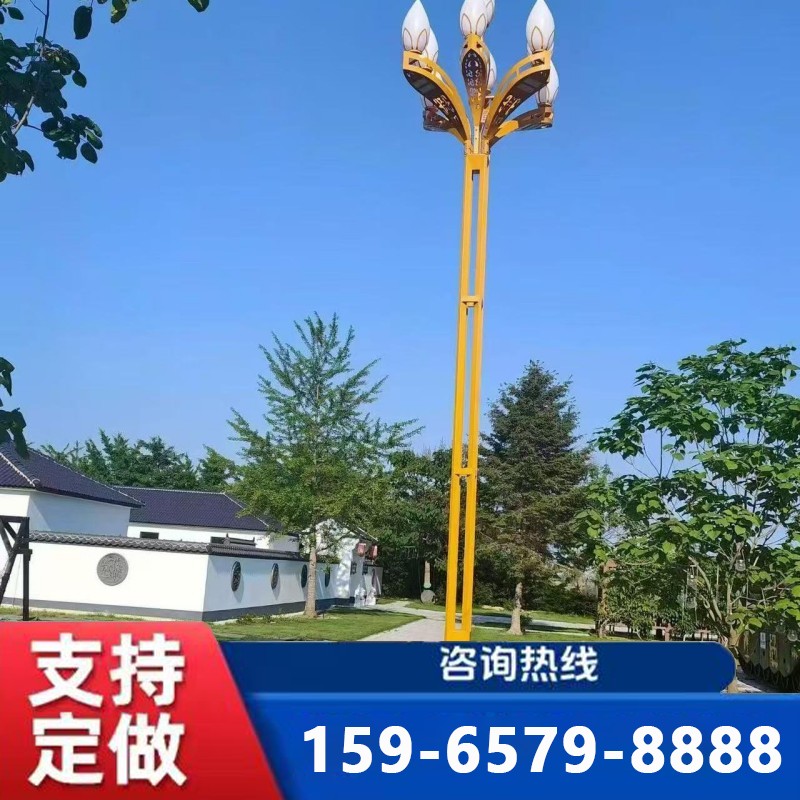 聊城路灯