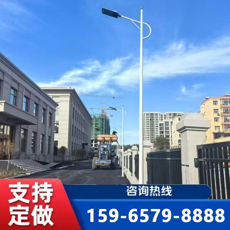 聊城路灯