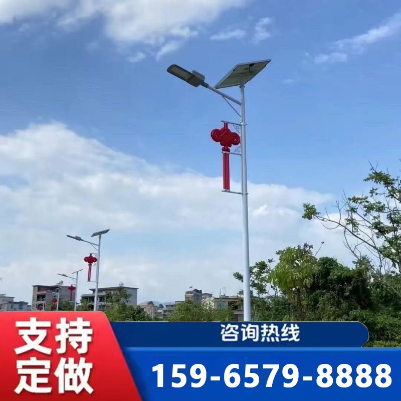 聊城路灯