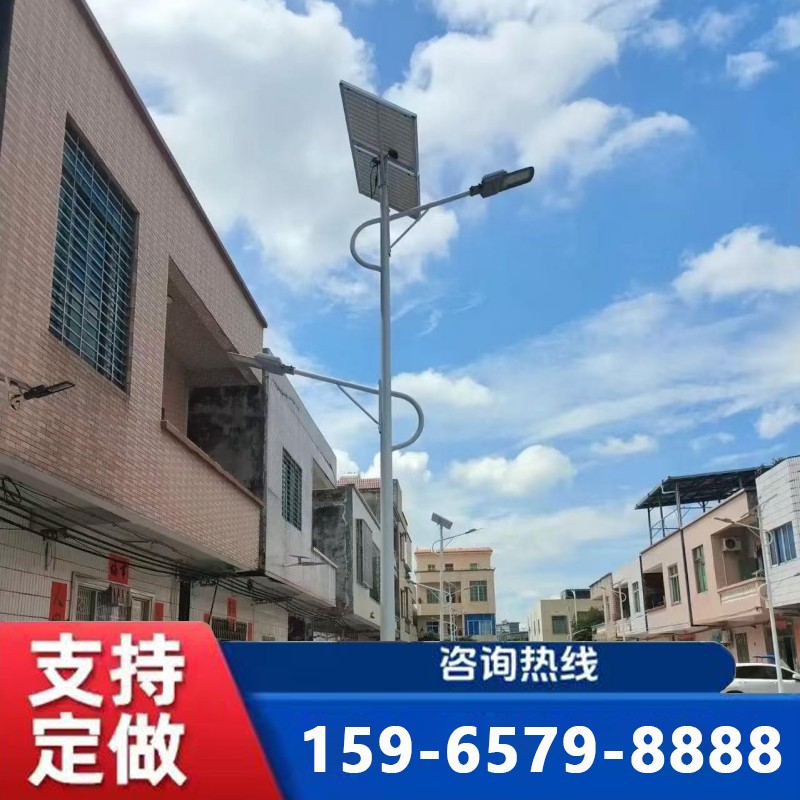 聊城太阳能路灯
