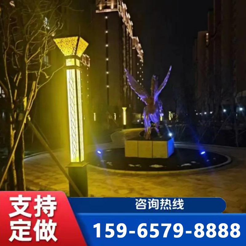 聊城景观灯