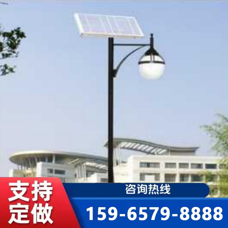 聊城庭院灯