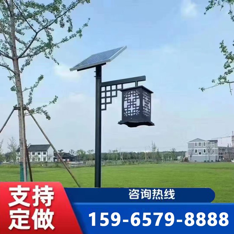 聊城庭院灯