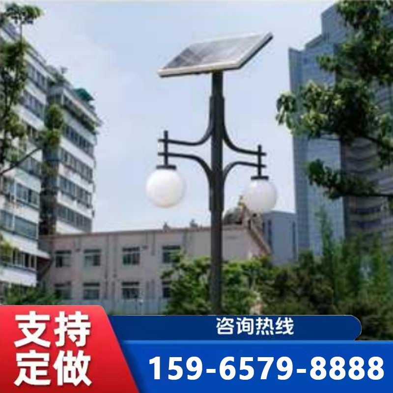 聊城庭院灯
