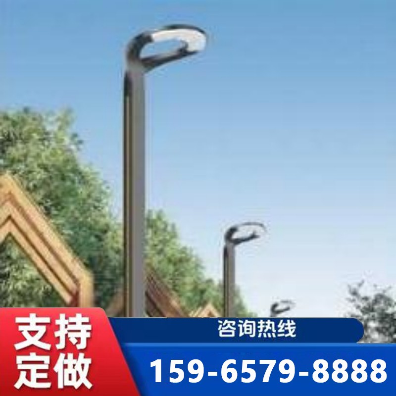 聊城庭院灯