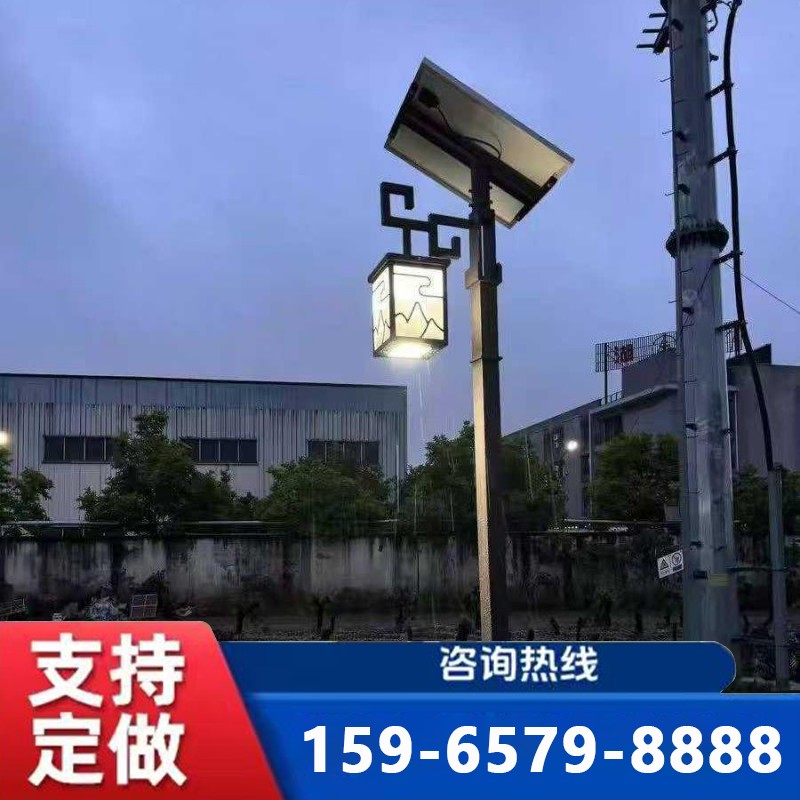 聊城庭院灯