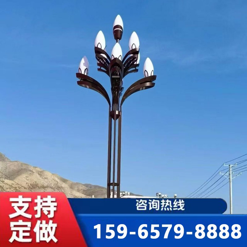 聊城玉兰灯