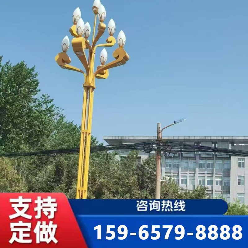 聊城玉兰灯