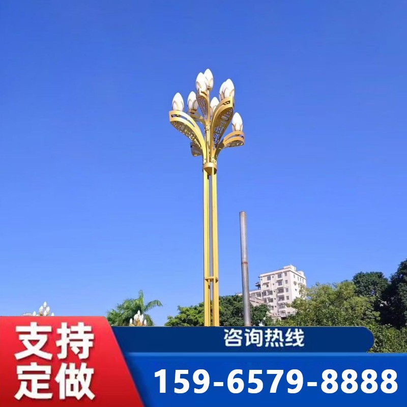 聊城玉兰灯
