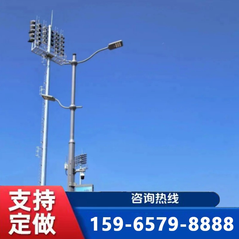 聊城智慧路灯