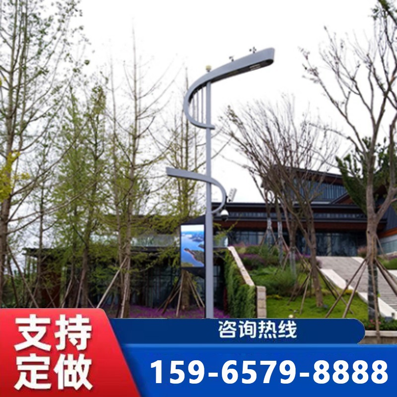 聊城智慧路灯