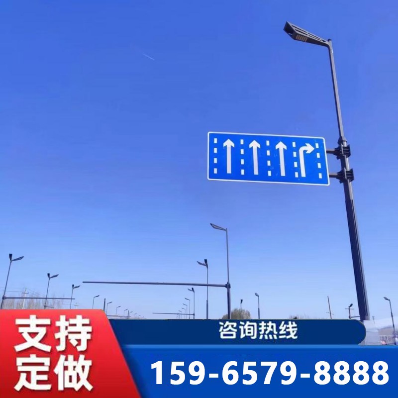 聊城综合杆