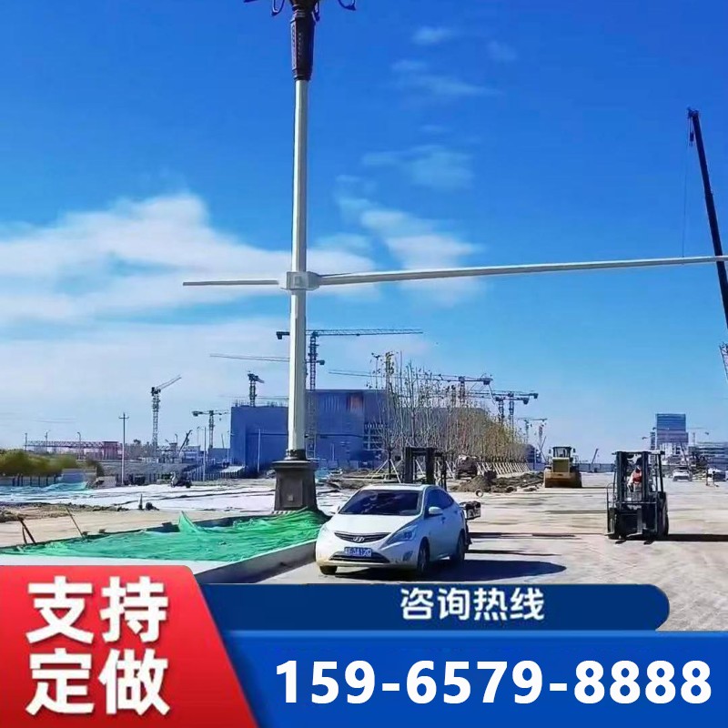 聊城综合杆