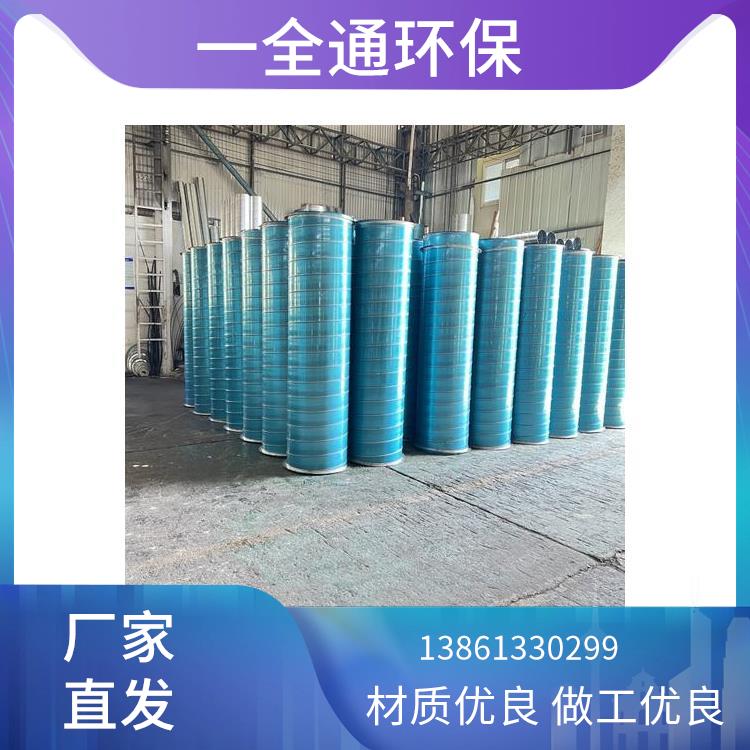 角铁法兰风管