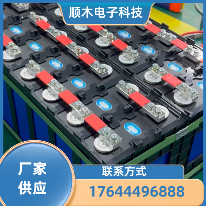 货运三轮车锂电池