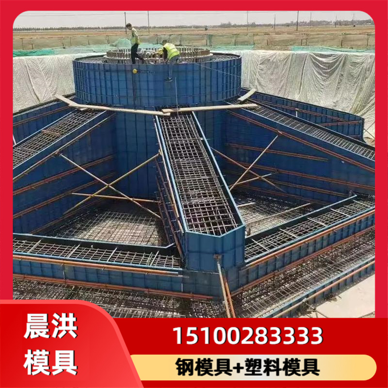 风电基础模具