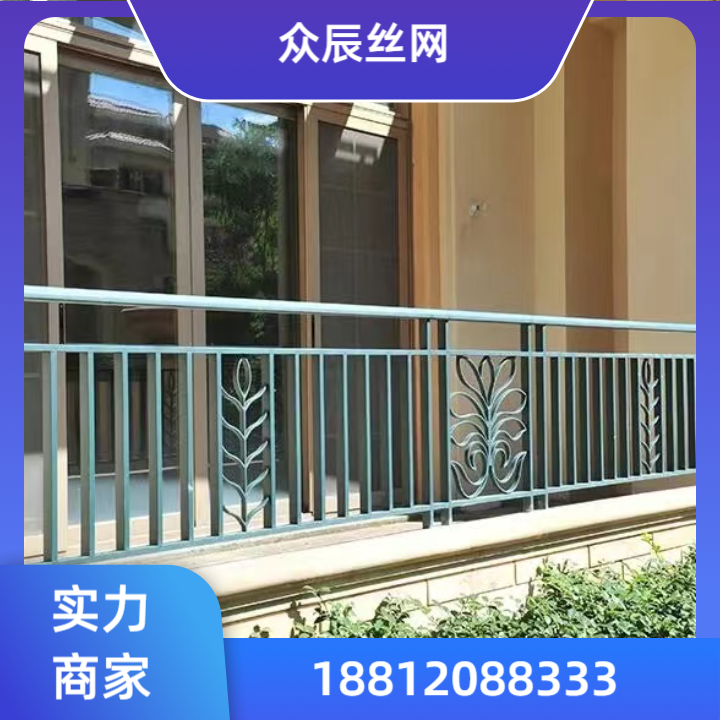 河道景观护栏