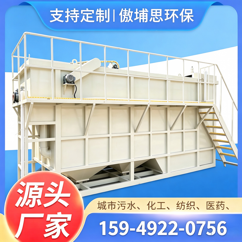 电絮凝气浮系统