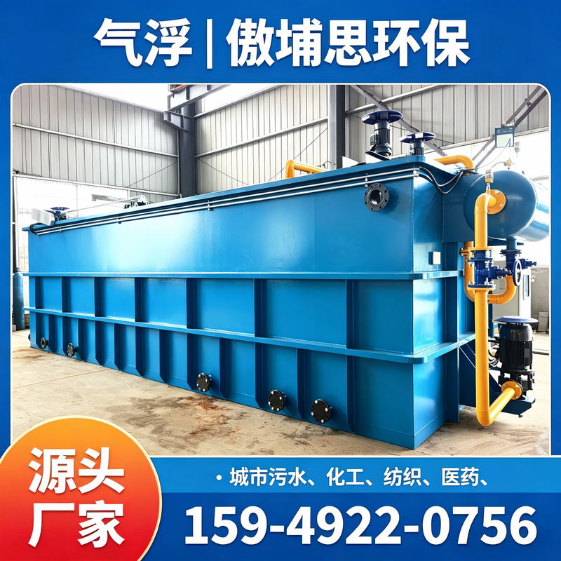 溶气气浮设备