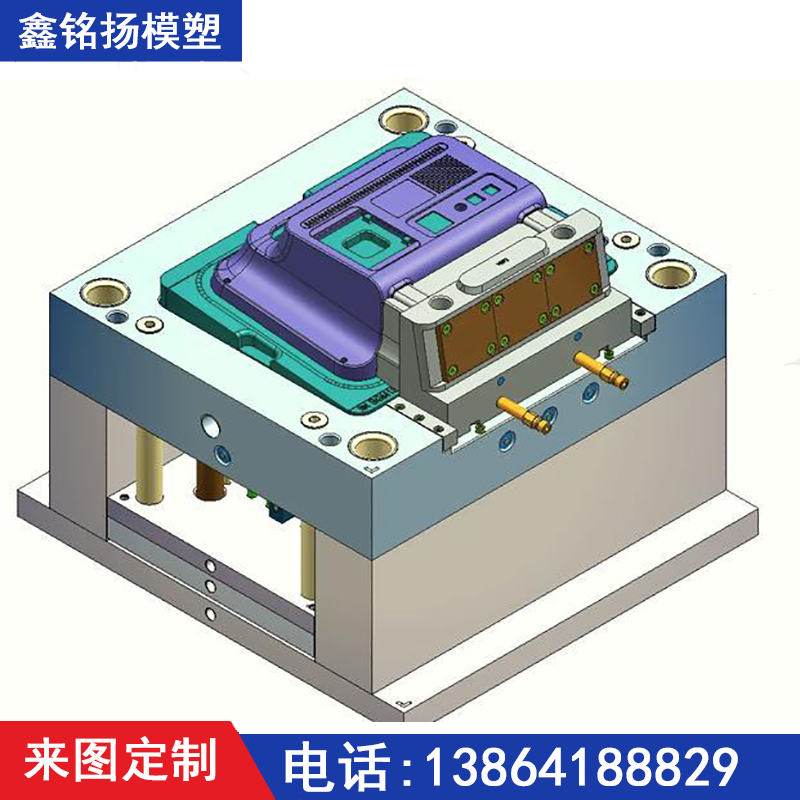 巴彦淖尔电子件精密模具加工