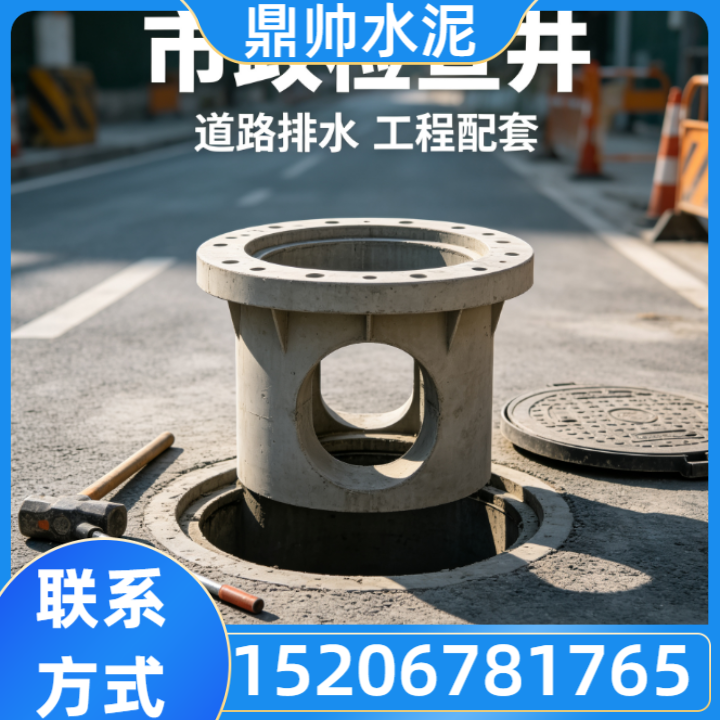 检查井产品5